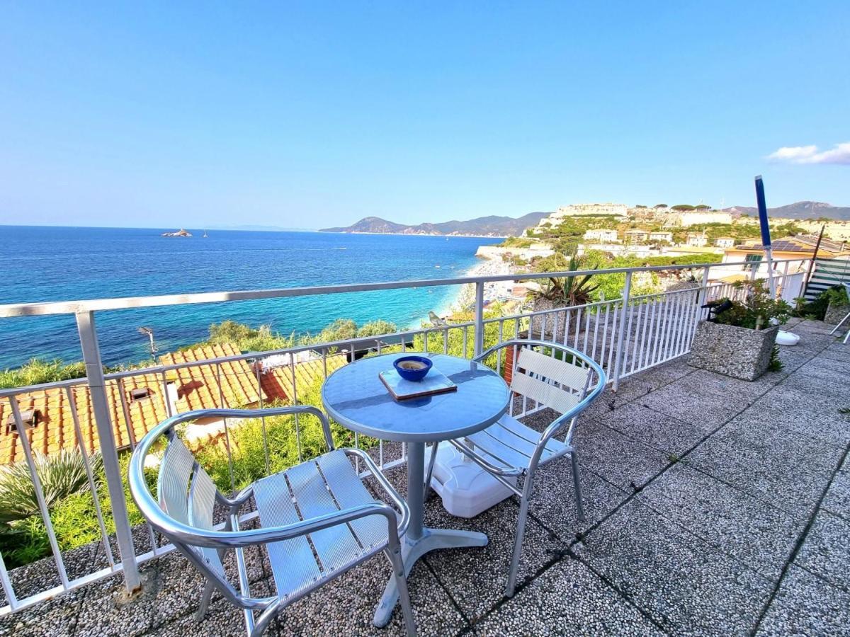 Appartamenti La Terrazza Sulle Ghiaie - Goelba Portoferraio Exterior foto