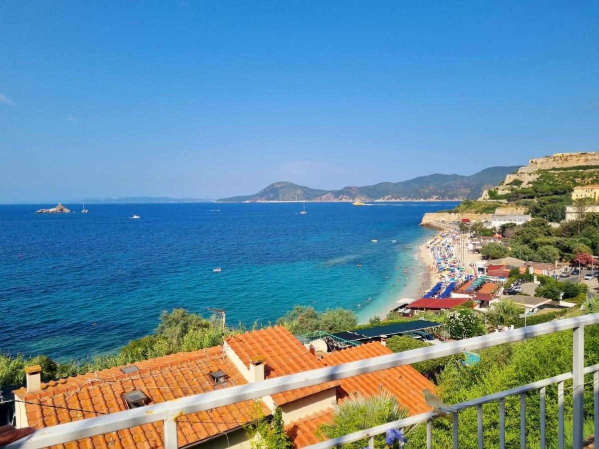 Appartamenti La Terrazza Sulle Ghiaie - Goelba Portoferraio Exterior foto