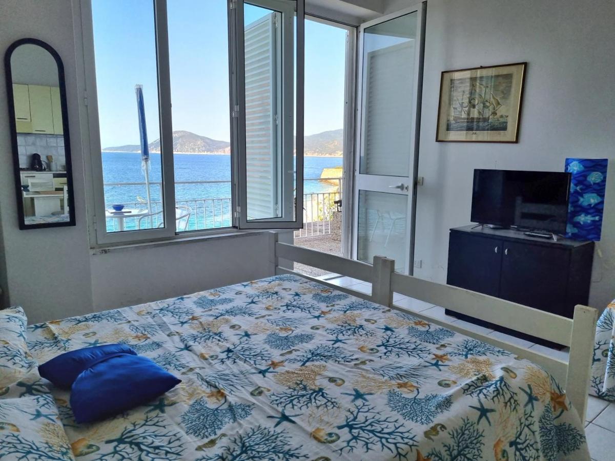 Appartamenti La Terrazza Sulle Ghiaie - Goelba Portoferraio Exterior foto