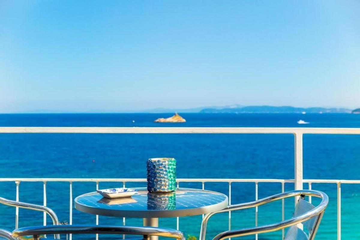 Appartamenti La Terrazza Sulle Ghiaie - Goelba Portoferraio Zimmer foto