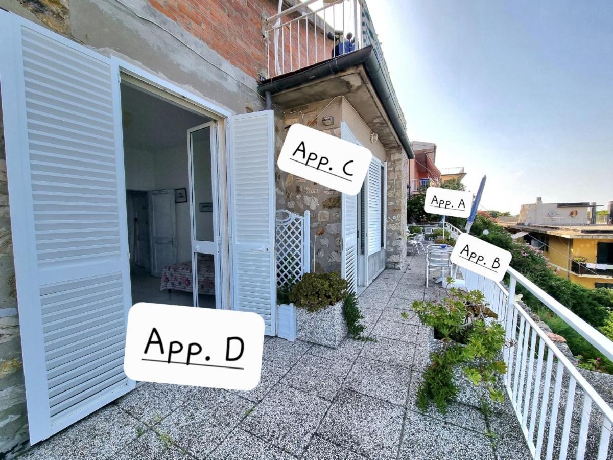 Appartamenti La Terrazza Sulle Ghiaie - Goelba Portoferraio Exterior foto