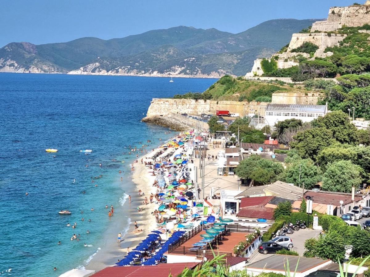 Appartamenti La Terrazza Sulle Ghiaie - Goelba Portoferraio Exterior foto
