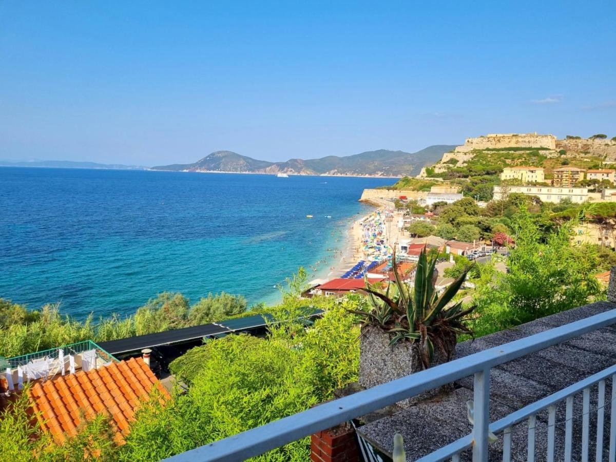 Appartamenti La Terrazza Sulle Ghiaie - Goelba Portoferraio Exterior foto
