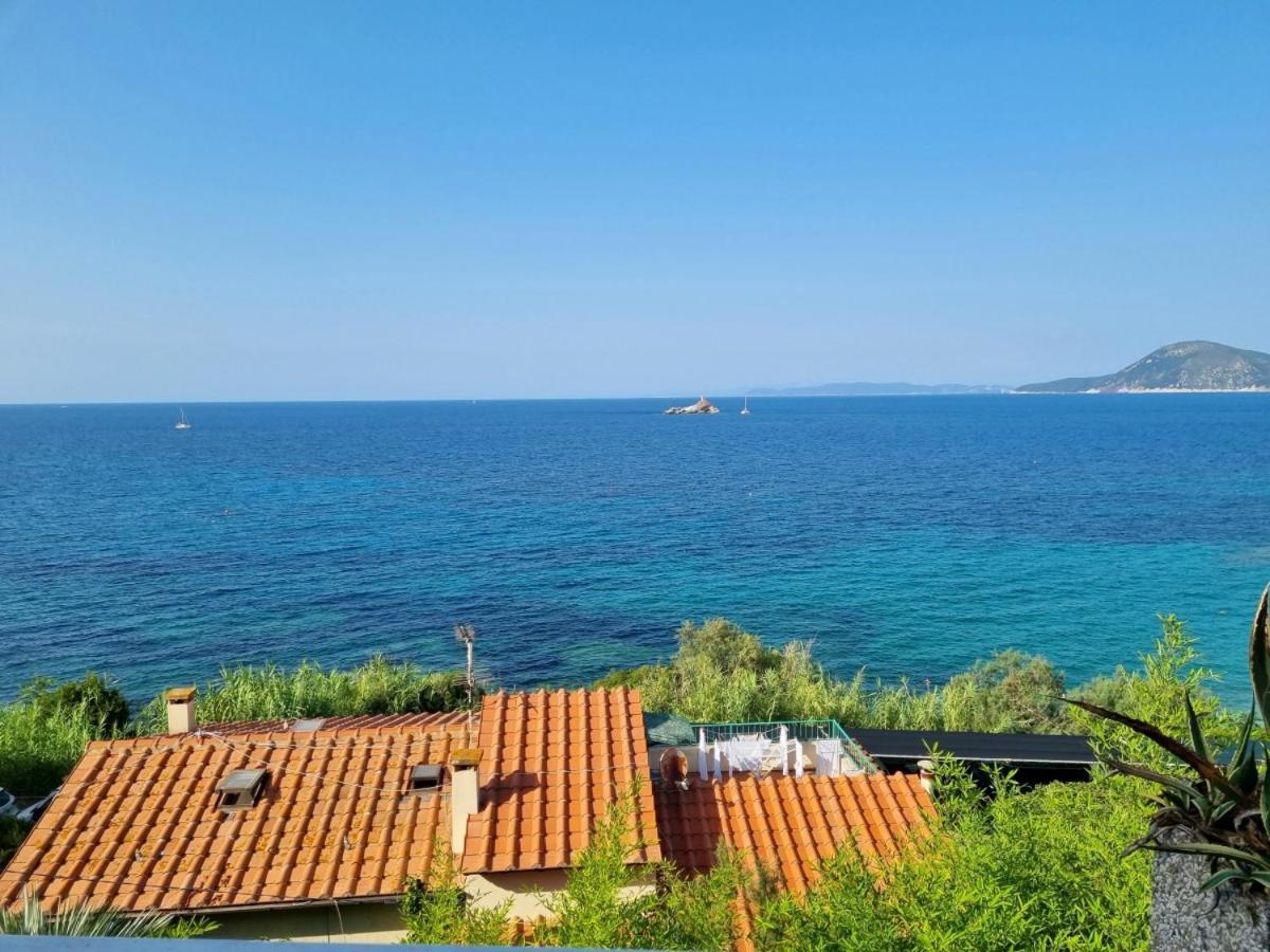 Appartamenti La Terrazza Sulle Ghiaie - Goelba Portoferraio Exterior foto