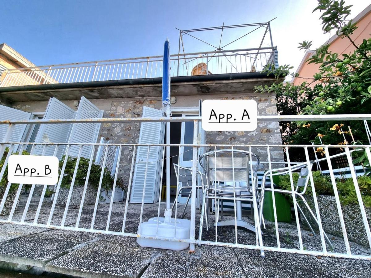 Appartamenti La Terrazza Sulle Ghiaie - Goelba Portoferraio Exterior foto