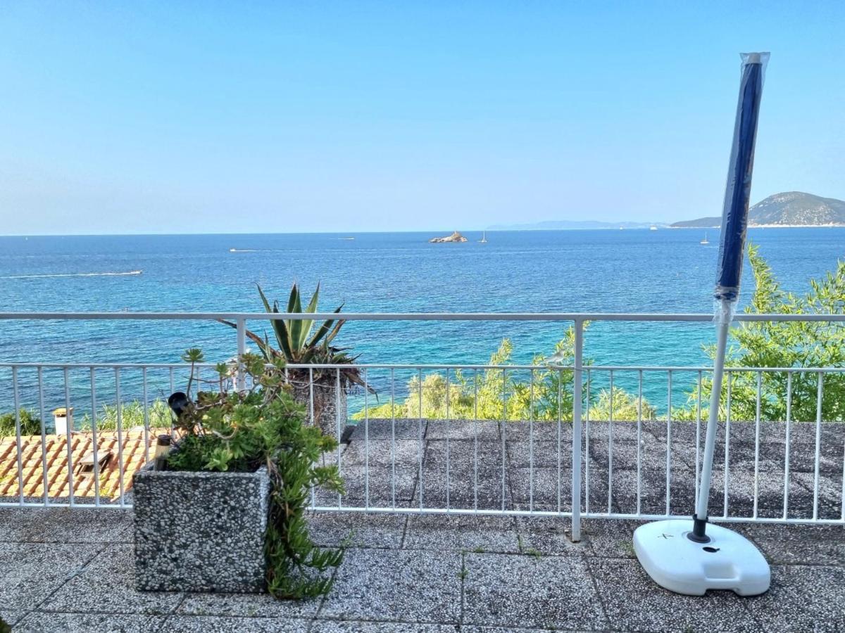 Appartamenti La Terrazza Sulle Ghiaie - Goelba Portoferraio Exterior foto