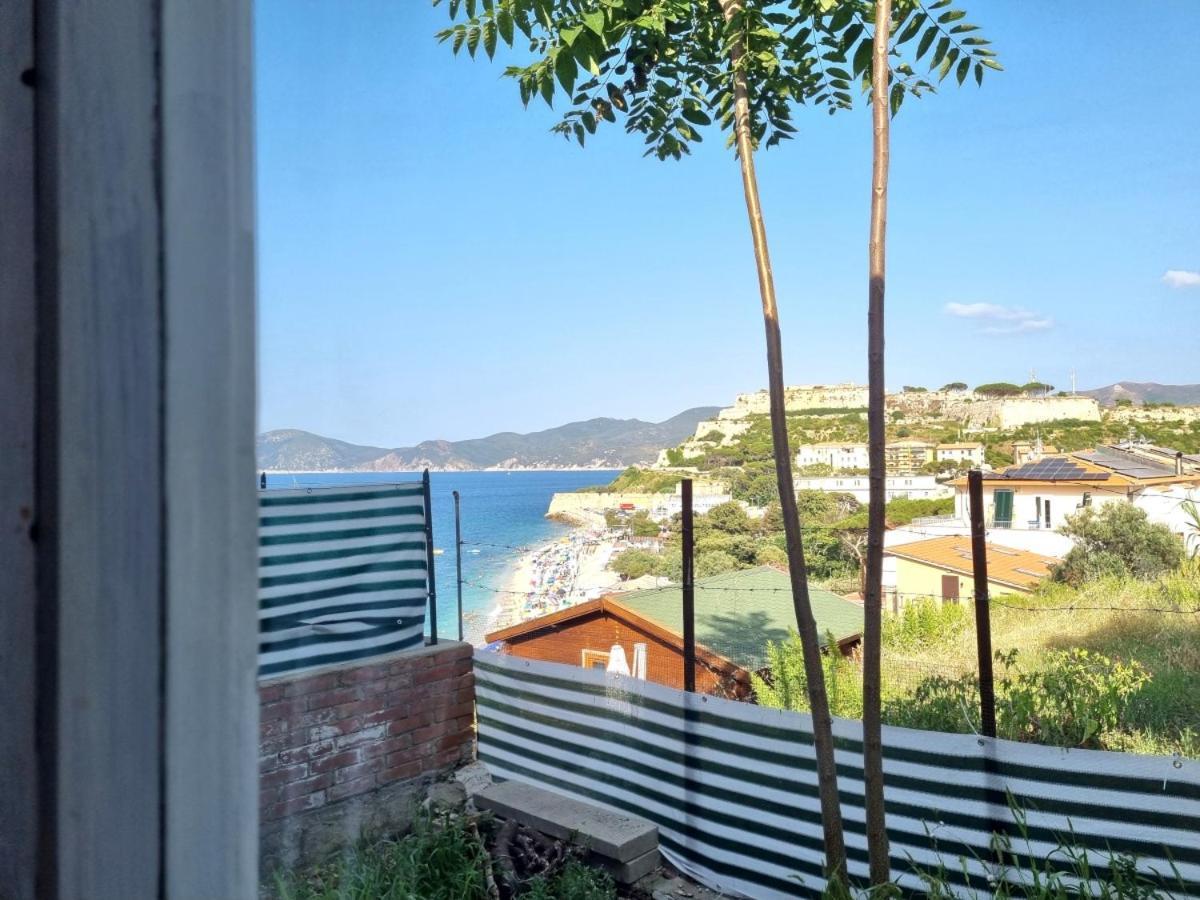 Appartamenti La Terrazza Sulle Ghiaie - Goelba Portoferraio Exterior foto