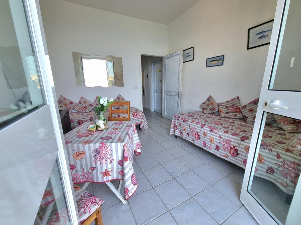 Appartamenti La Terrazza Sulle Ghiaie - Goelba Portoferraio Zimmer foto